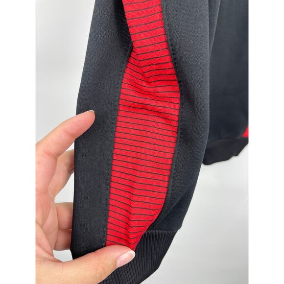 CD Athletics Kids Red Black Jogger Sweatpants NEW Size 5 - Picture 5 of 9